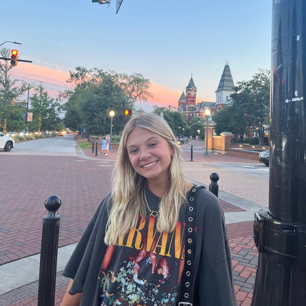 Meet your Posher, Grace